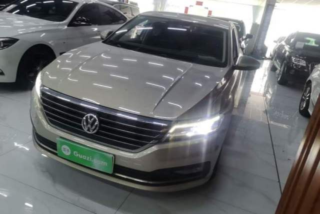 Used Volkswagen Lavida 2019 280TSI DSG Comfort Edition China VI standard