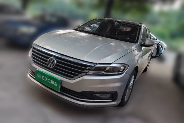 Used Volkswagen Lavida 2019 1.5L Automatic Comfort Edition China VI Standard