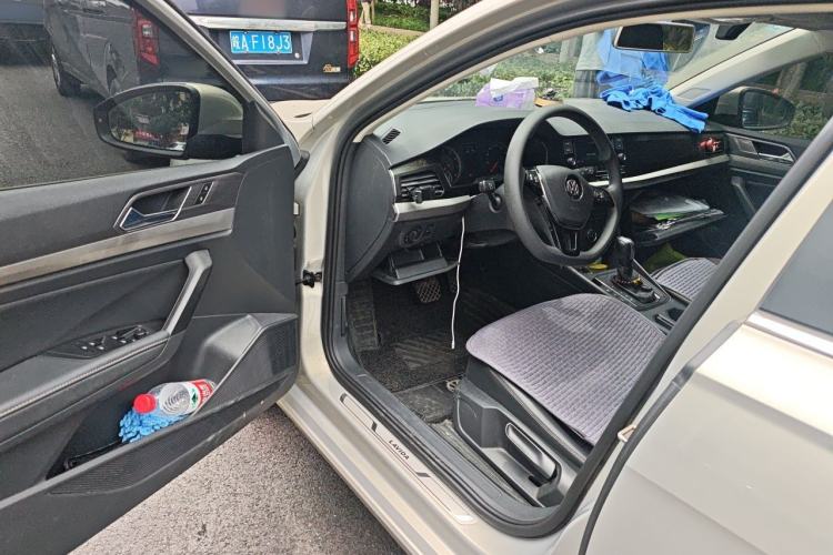 Used Volkswagen Lavida 2019 280TSI DSG Comfort Edition China VI standard Driver Seat