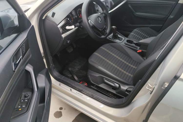 Used Volkswagen Lavida 2019 280TSI DSG Comfort Edition China VI standard Driver Seat