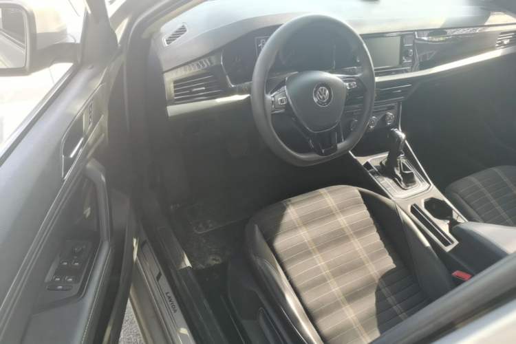 Used Volkswagen Lavida 2019 280TSI DSG Comfort Edition China VI standard Driver Seat