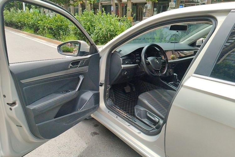 Used Volkswagen Lavida 2019 280TSI DSG Comfort Edition China VI standard Driver Seat