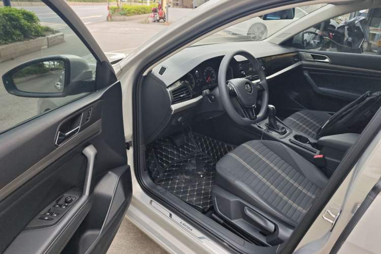 Used Volkswagen Lavida 2019 280TSI DSG Comfort Edition China VI standard Driver Seat