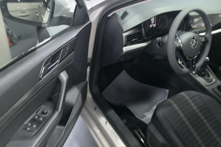 Used Volkswagen Lavida 2019 280TSI DSG Comfort Edition China VI standard Driver Seat