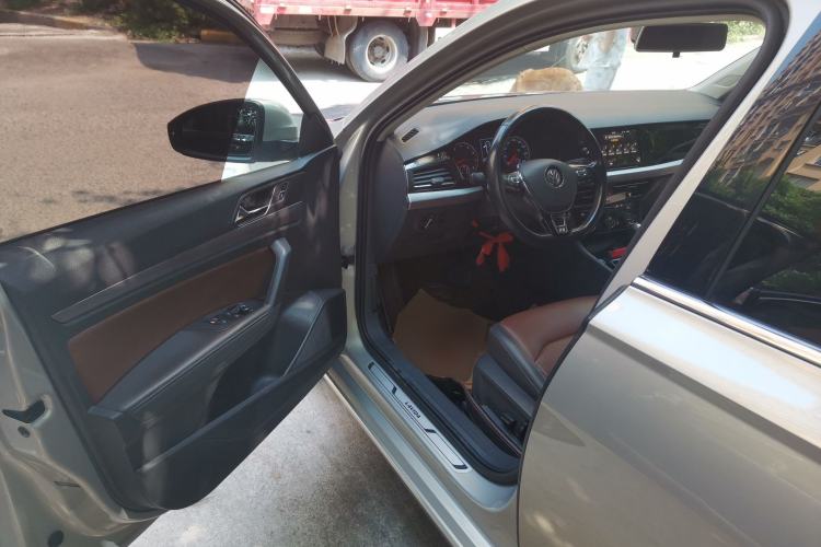 Used Volkswagen Lavida 2019 280TSI DSG Luxury Edition China VI Standard Driver Seat
