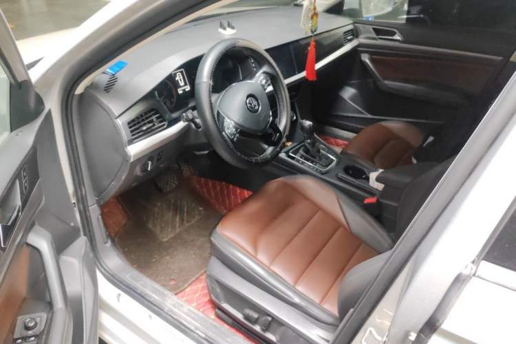 Used Volkswagen Lavida 2019 280TSI DSG Luxury Edition China VI Standard Driver Seat