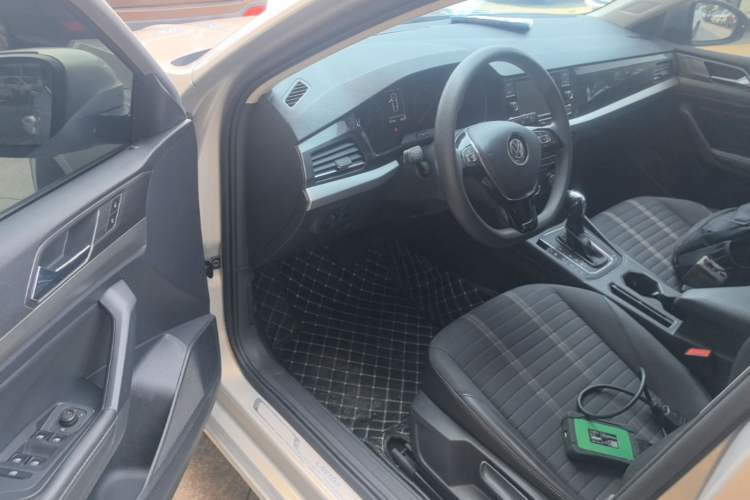 Used Volkswagen Lavida 2019 280TSI DSG Comfort Edition China VI standard Driver Seat