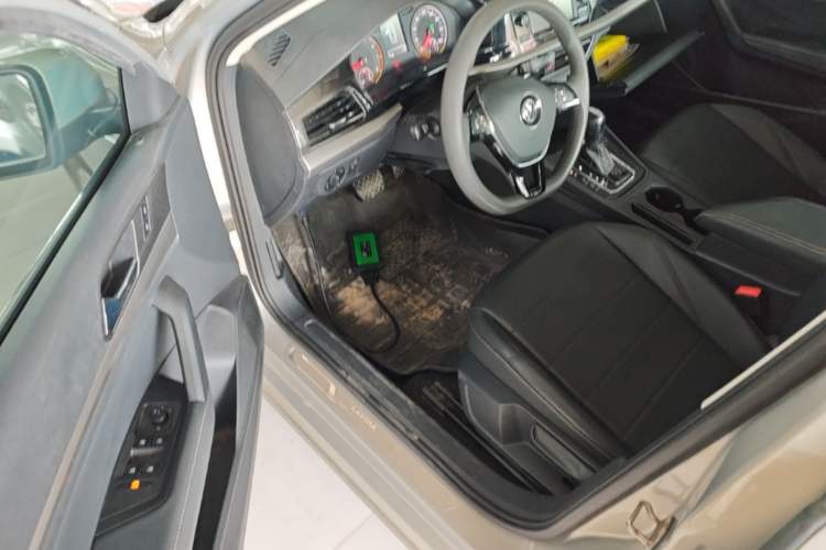 Used Volkswagen Lavida 2019 1.5L Automatic Comfort Edition China VI Standard Driver Seat