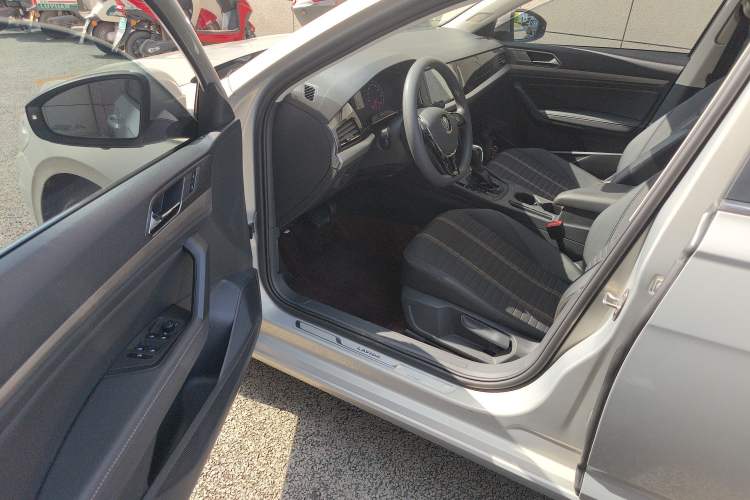 Used Volkswagen Lavida 2019 280TSI DSG Comfort Edition China VI standard Driver Seat