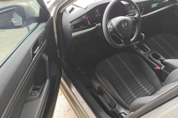Used Volkswagen Lavida 2019 280TSI DSG Comfort Edition China VI standard Driver Seat