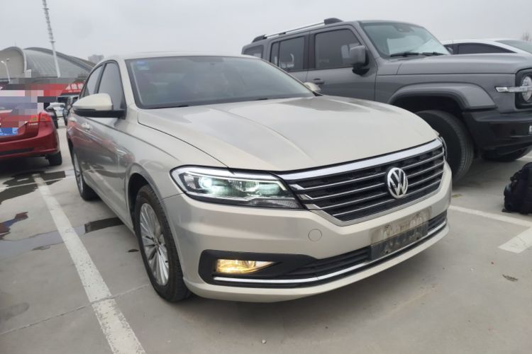 Used Volkswagen Lavida 2019 280TSI DSG Comfort Edition China VI standard Exterior 1