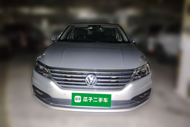 Used Volkswagen Lavida 2019 280TSI DSG Luxury Edition China VI Standard Exterior 1