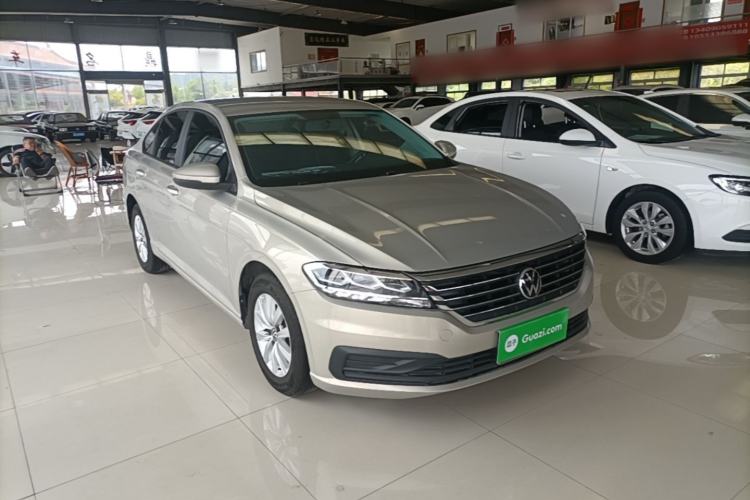 Used Volkswagen Lavida 2019 1.5L Automatic Comfort Edition China VI Standard Exterior 1