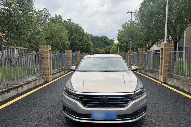 Used Volkswagen Lavida 2019 280TSI DSG Comfort Edition China VI standard Exterior 1
