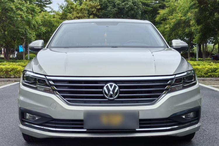 Used Volkswagen Lavida 2019 280TSI DSG Comfort Edition China VI standard Exterior 1