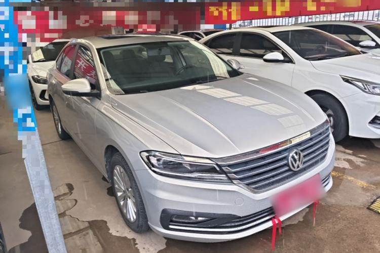 Used Volkswagen Lavida 2019 1.5L Automatic Comfort Edition China VI Standard Exterior 1