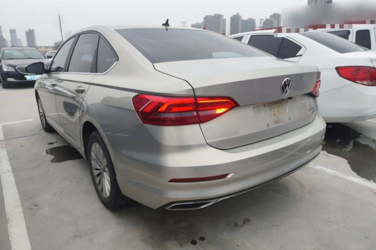 Used Volkswagen Lavida 2019 280TSI DSG Comfort Edition China VI standard Exterior 2