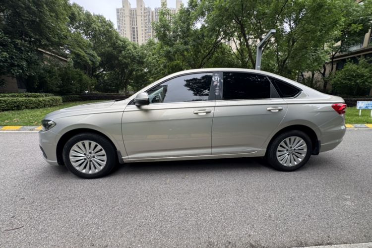 Used Volkswagen Lavida 2019 280TSI DSG Comfort Edition China VI standard Exterior 2