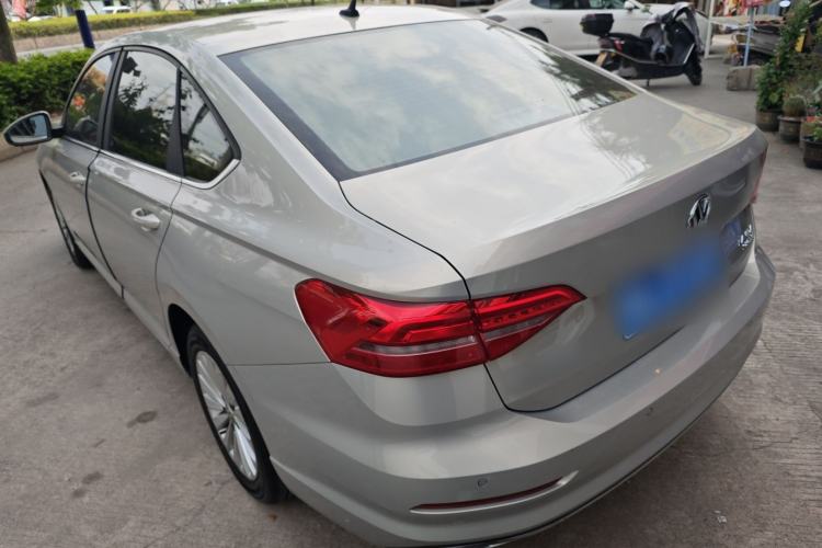 Used Volkswagen Lavida 2019 280TSI DSG Comfort Edition China VI standard Exterior 2