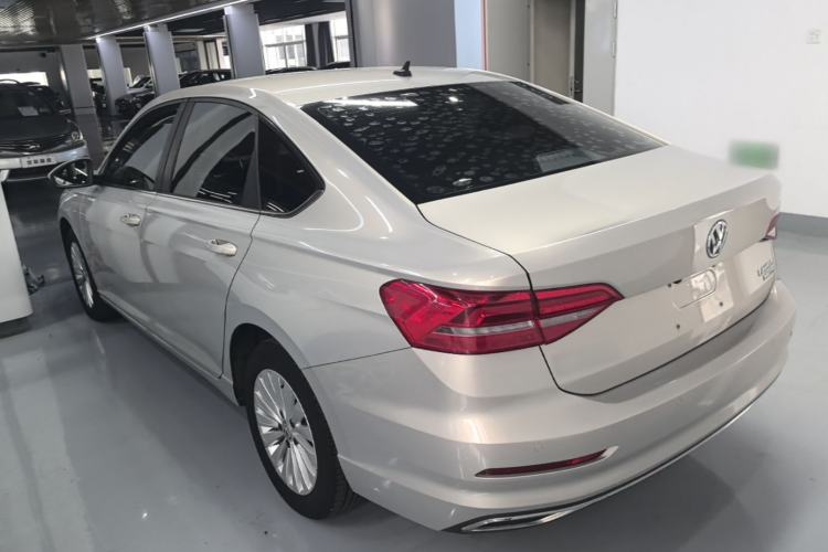 Used Volkswagen Lavida 2019 280TSI DSG Comfort Edition China VI standard Exterior 2