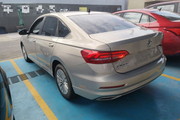 Used Volkswagen Lavida 2019 1.5L Automatic Comfort Edition China VI Standard Exterior 2