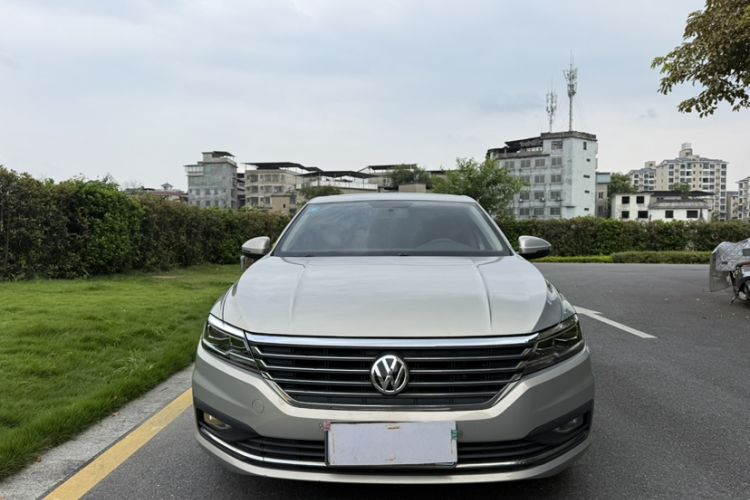 Used Volkswagen Lavida 2019 1.5L Automatic Comfort Edition China VI Standard Exterior 2