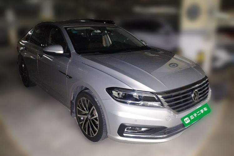 Used Volkswagen Lavida 2019 280TSI DSG Luxury Edition China VI Standard Exterior 2