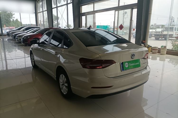 Used Volkswagen Lavida 2019 1.5L Automatic Comfort Edition China VI Standard Exterior 2