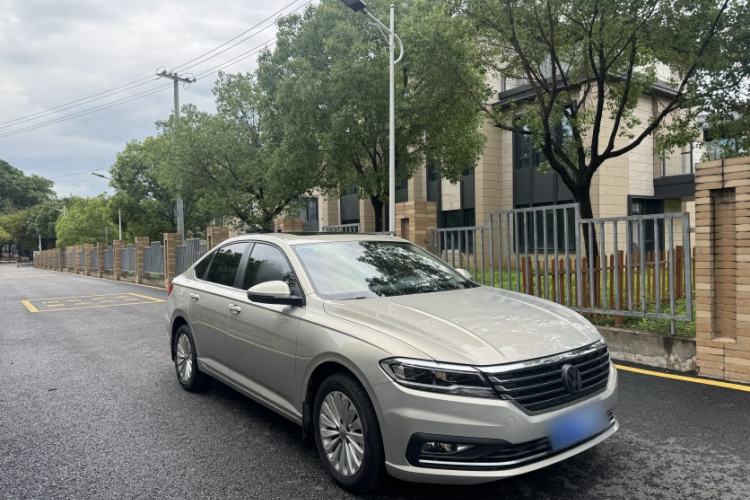 Used Volkswagen Lavida 2019 280TSI DSG Comfort Edition China VI standard Exterior 2