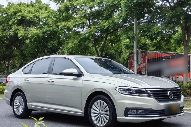 Used Volkswagen Lavida 2019 280TSI DSG Comfort Edition China VI standard Exterior 2