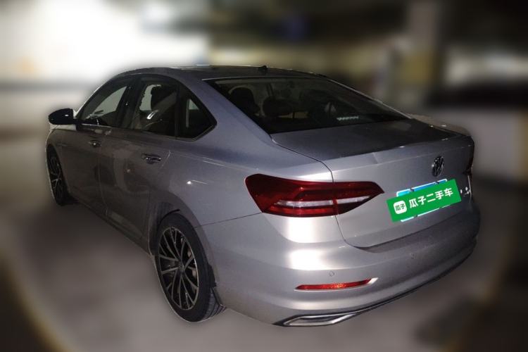 Used Volkswagen Lavida 2019 280TSI DSG Luxury Edition China VI Standard Exterior 3