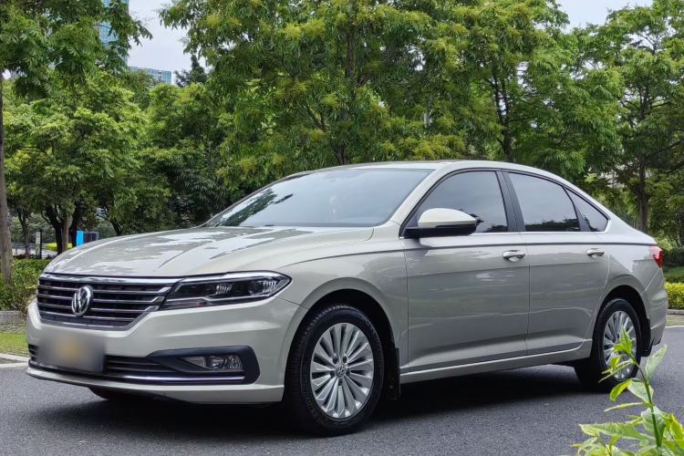 Used Volkswagen Lavida 2019 280TSI DSG Comfort Edition China VI standard Exterior 3