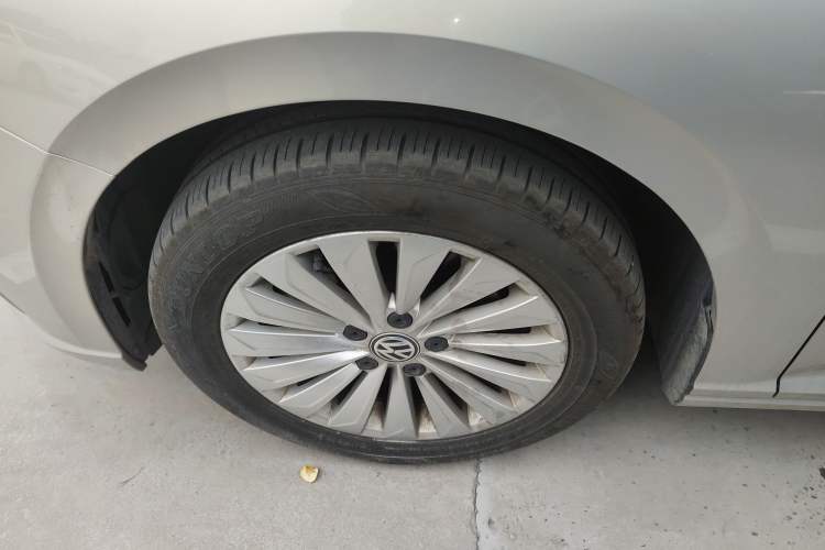 Used Volkswagen Lavida 2019 280TSI DSG Comfort Edition China VI standard Exterior 4