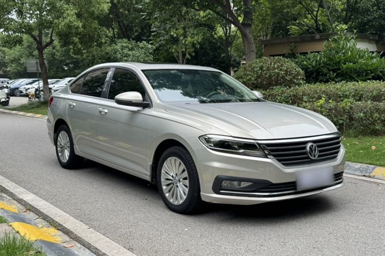 Used Volkswagen Lavida 2019 280TSI DSG Comfort Edition China VI standard Exterior 4