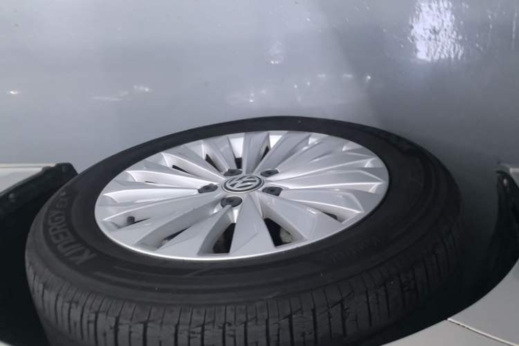 Used Volkswagen Lavida 2019 280TSI DSG Comfort Edition China VI standard Exterior 4