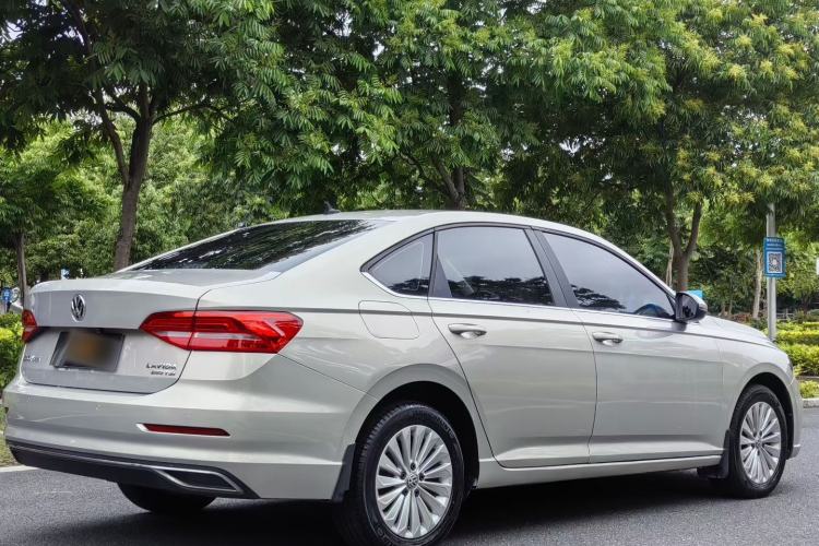 Used Volkswagen Lavida 2019 280TSI DSG Comfort Edition China VI standard Exterior 4