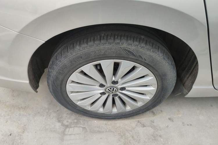 Used Volkswagen Lavida 2019 280TSI DSG Comfort Edition China VI standard Exterior 5