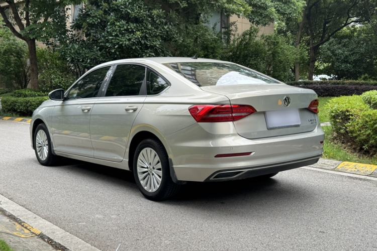 Used Volkswagen Lavida 2019 280TSI DSG Comfort Edition China VI standard Exterior 5