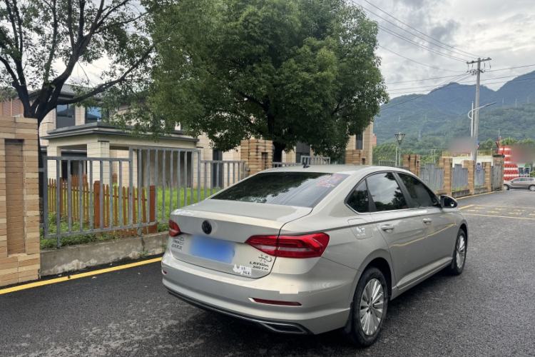 Used Volkswagen Lavida 2019 280TSI DSG Comfort Edition China VI standard Exterior 5