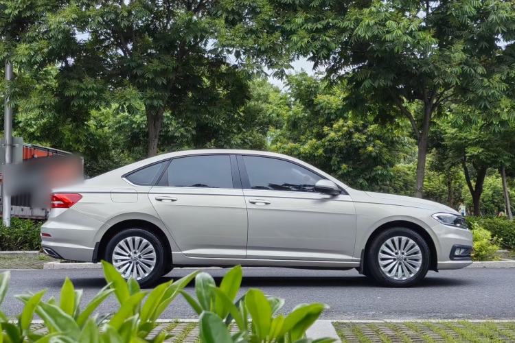 Used Volkswagen Lavida 2019 280TSI DSG Comfort Edition China VI standard Exterior 5