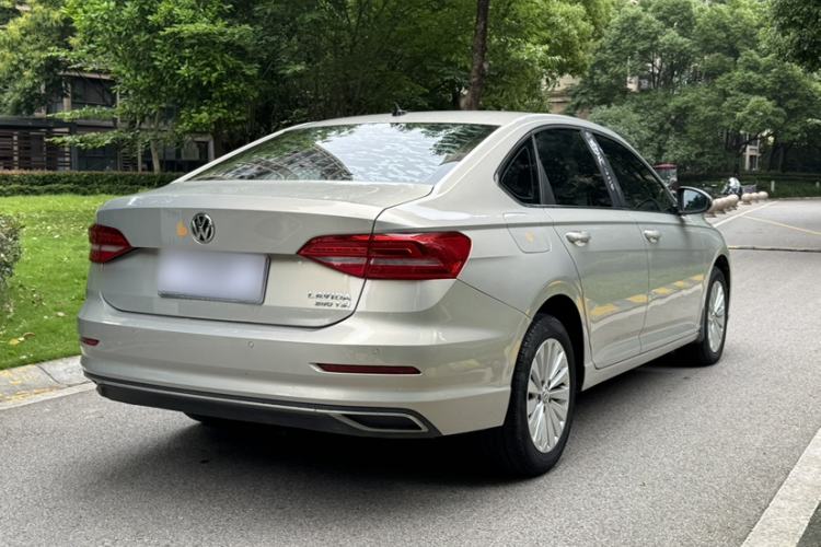 Used Volkswagen Lavida 2019 280TSI DSG Comfort Edition China VI standard Exterior 6