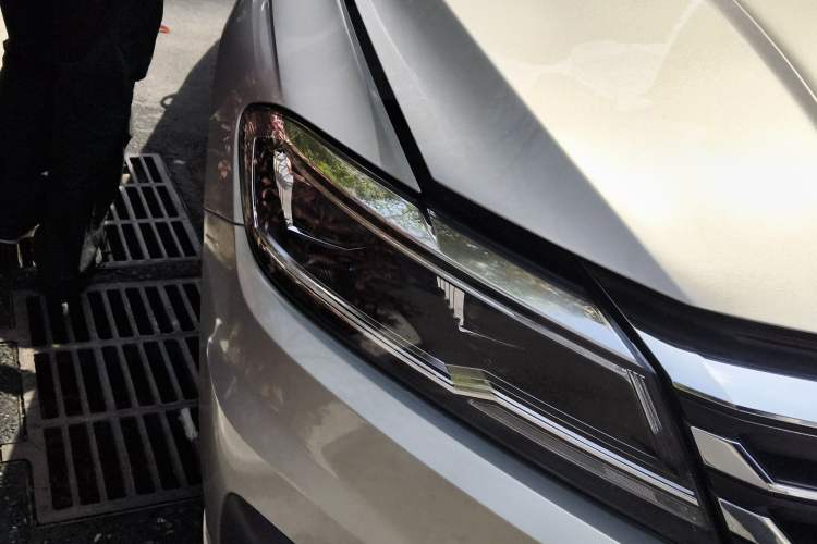 Used Volkswagen Lavida 2019 280TSI DSG Comfort Edition China VI standard Exterior 6
