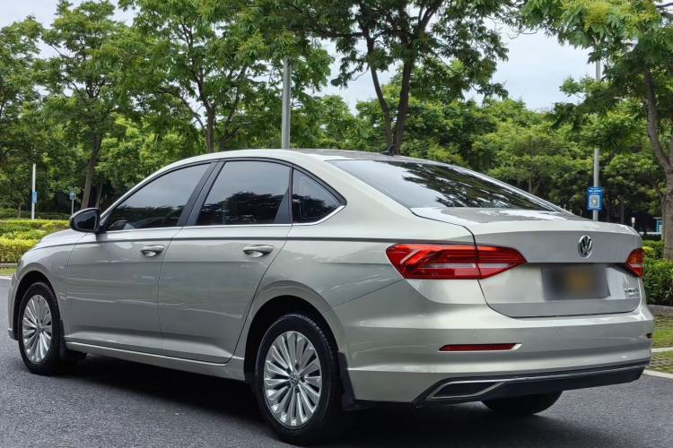 Used Volkswagen Lavida 2019 280TSI DSG Comfort Edition China VI standard Exterior 6