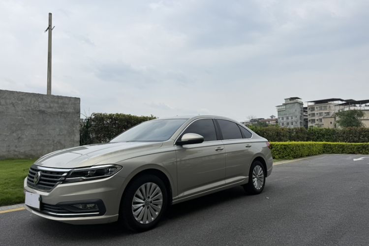 Used Volkswagen Lavida 2019 1.5L Automatic Comfort Edition China VI Standard Exterior 8