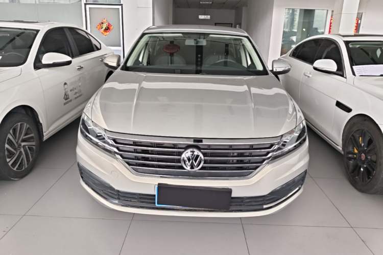 Used Volkswagen Lavida 2019 1.5L Automatic Fashion Edition China VI Front