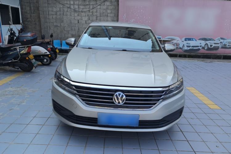 Used Volkswagen Lavida 2019 1.5L Automatic Fashion Edition China VI Front