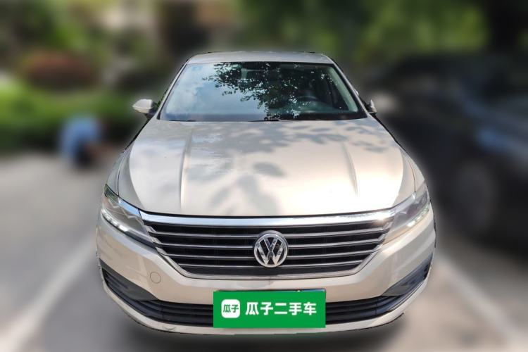 Used Volkswagen Lavida 2019 1.5L Automatic Fashion Edition China VI Front