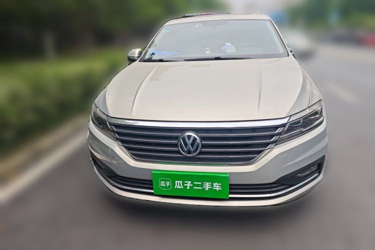 Used Volkswagen Lavida 2019 280TSI DSG Comfort Edition China VI standard Front