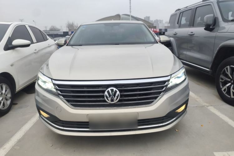 Used Volkswagen Lavida 2019 280TSI DSG Comfort Edition China VI standard Front