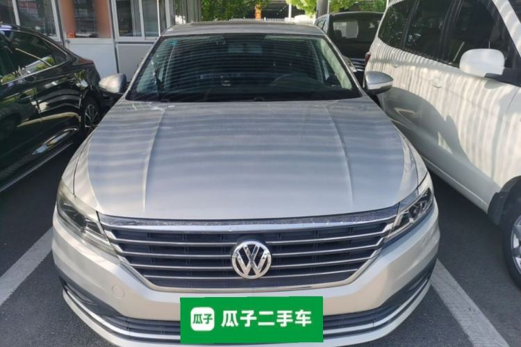 Used Volkswagen Lavida 2019 280TSI DSG Comfort Edition China VI standard Front